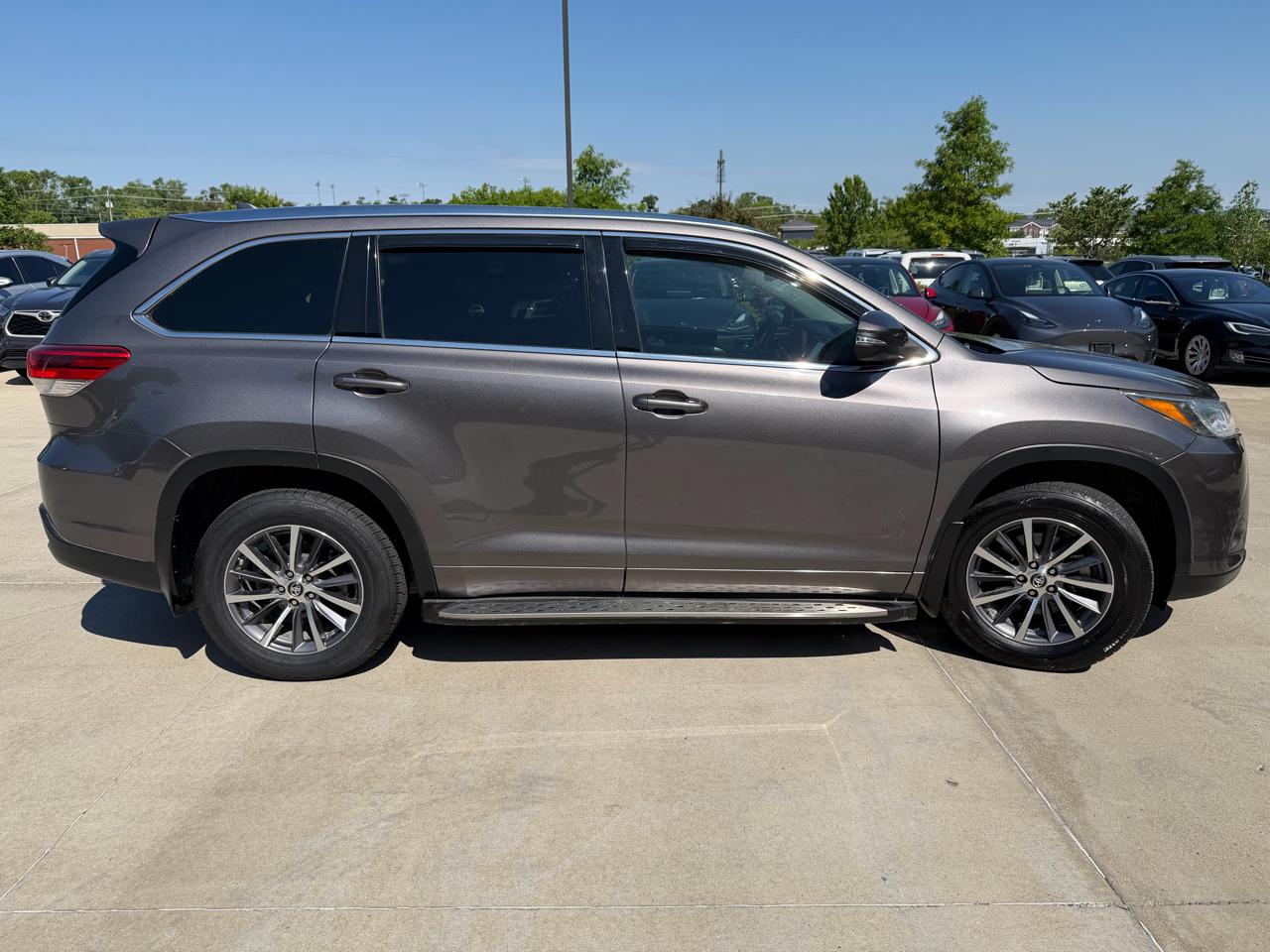 Toyota Highlander  2017