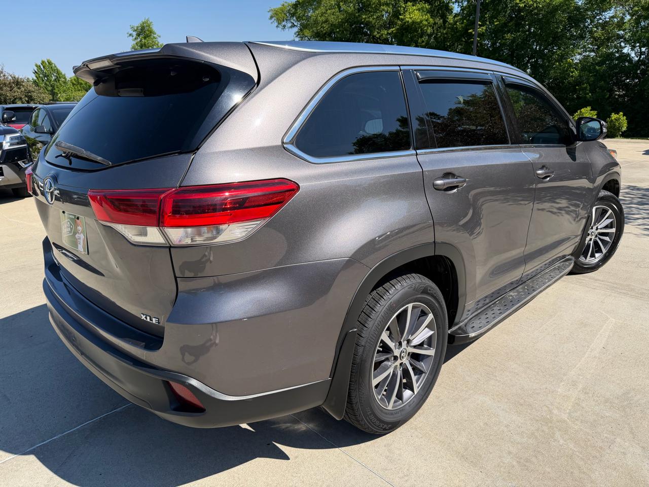 Toyota Highlander  2017