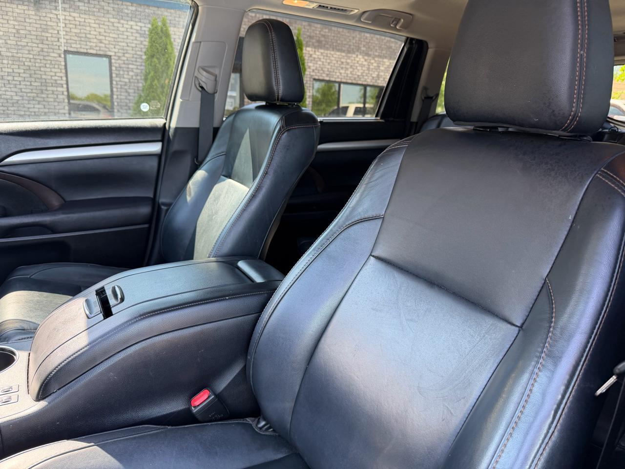 Toyota Highlander  2017