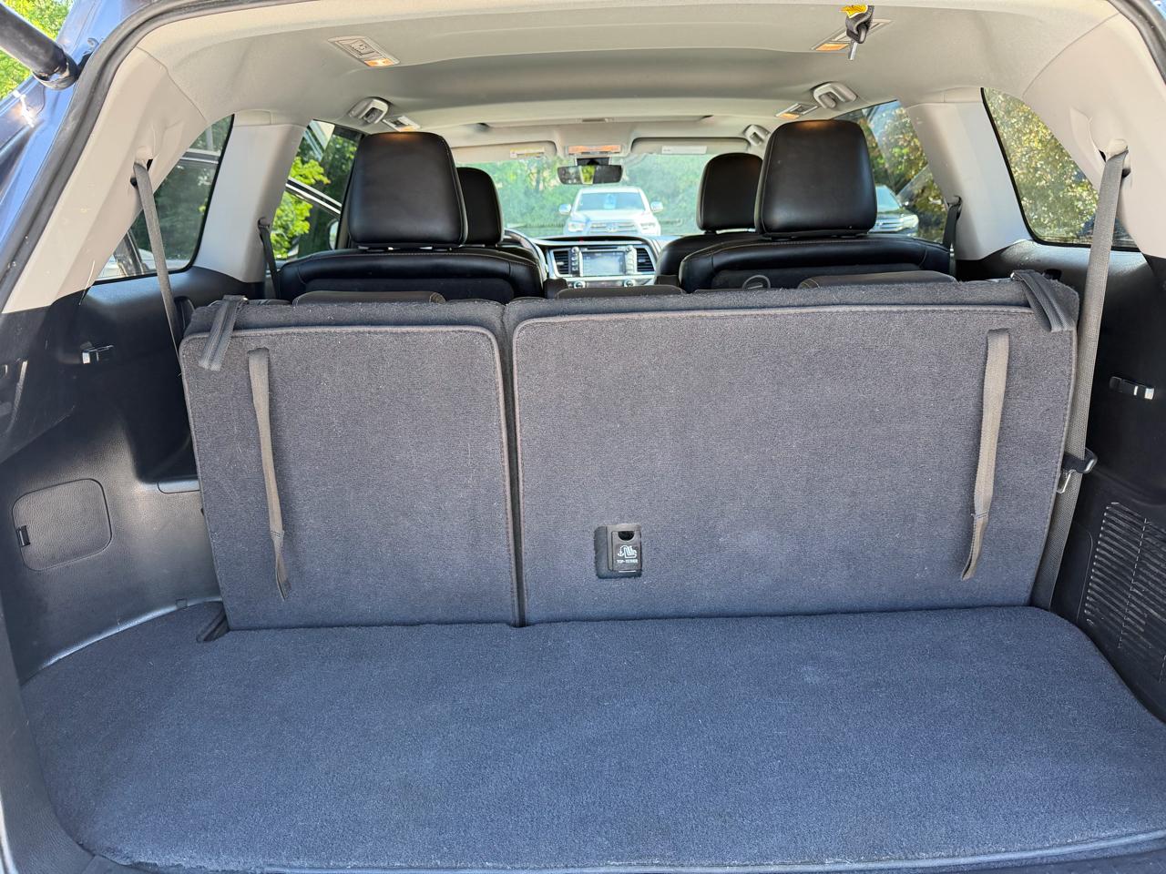 Toyota Highlander  2017