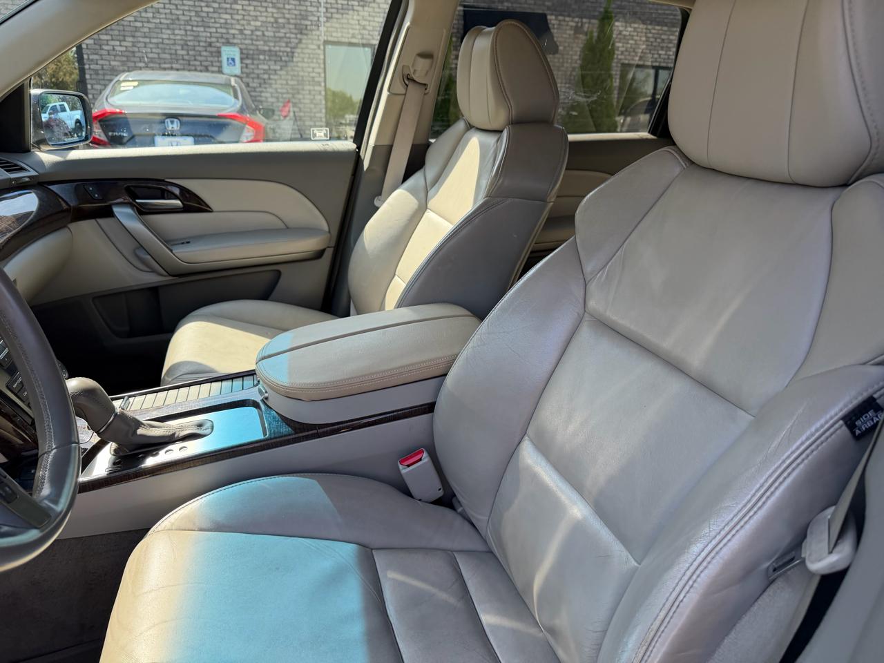 Acura MDX AWD 4dr Technology Pkg 2010