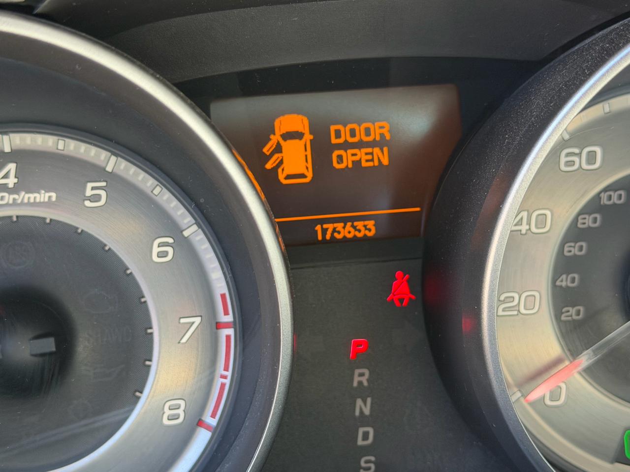 Acura MDX AWD 4dr Technology Pkg 2010