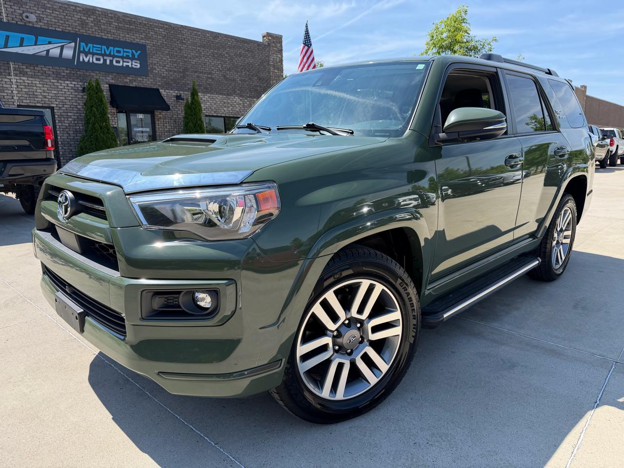 Toyota 4Runner TRD Sport 4WD 2022