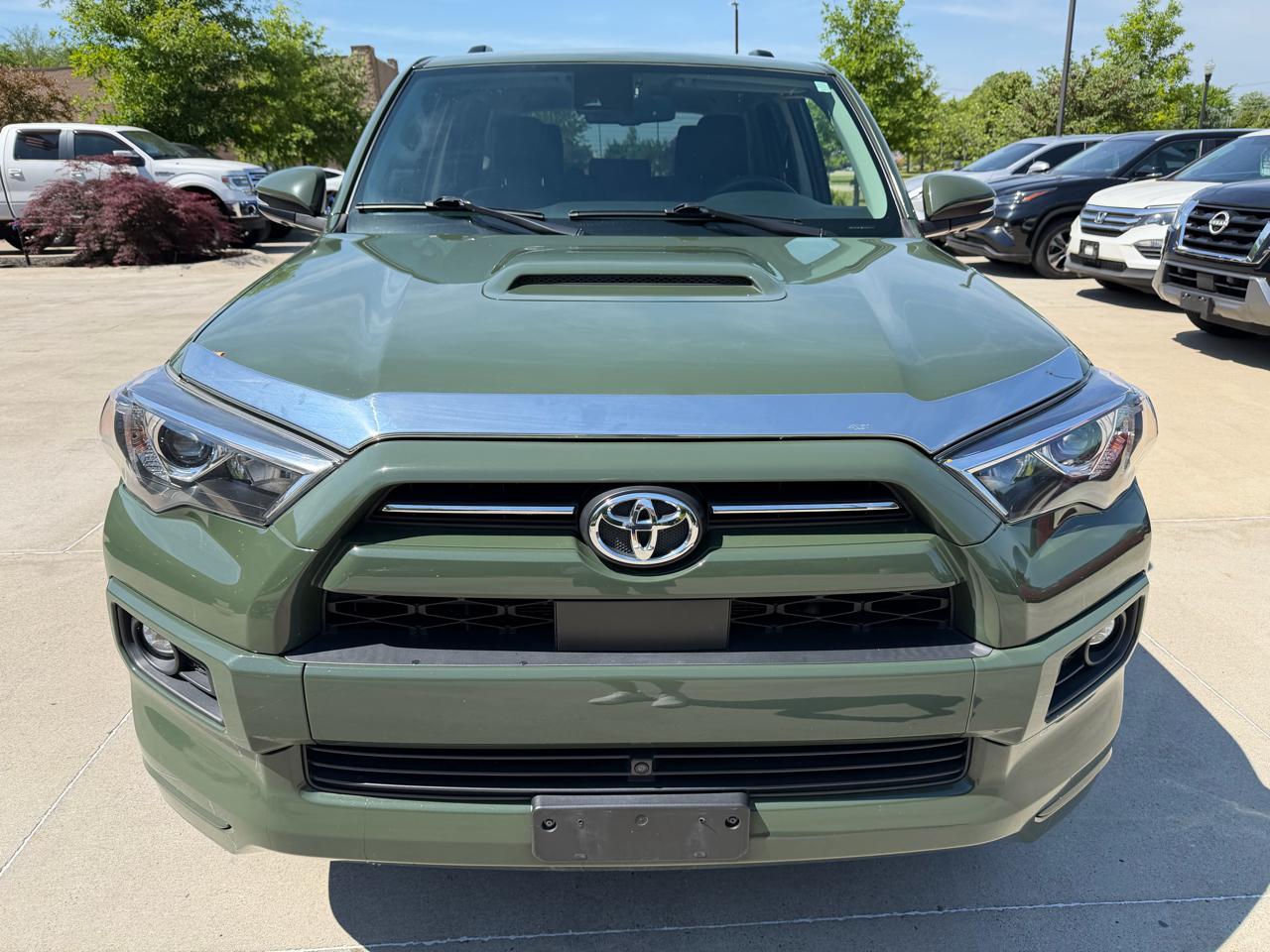 Toyota 4Runner TRD Sport 4WD 2022