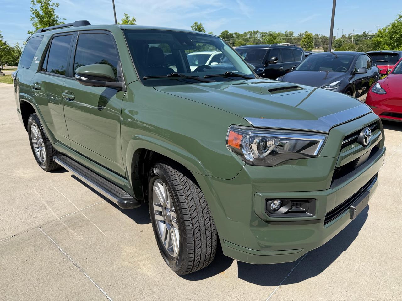 Toyota 4Runner TRD Sport 4WD 2022