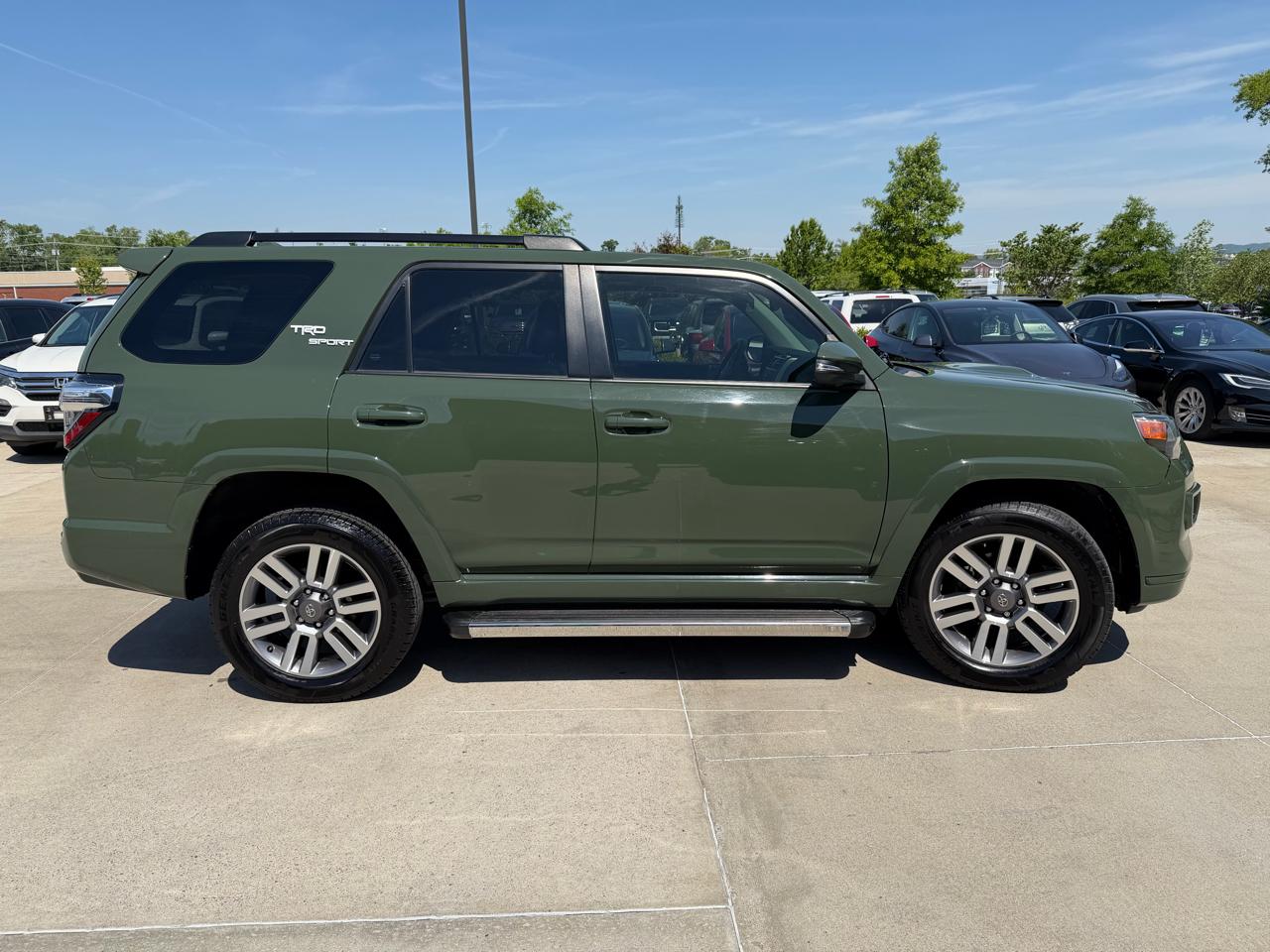 Toyota 4Runner TRD Sport 4WD 2022