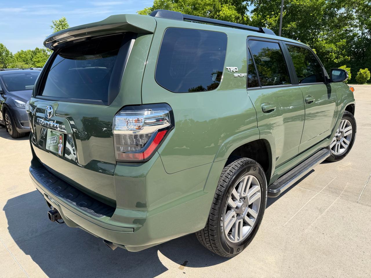 Toyota 4Runner TRD Sport 4WD 2022