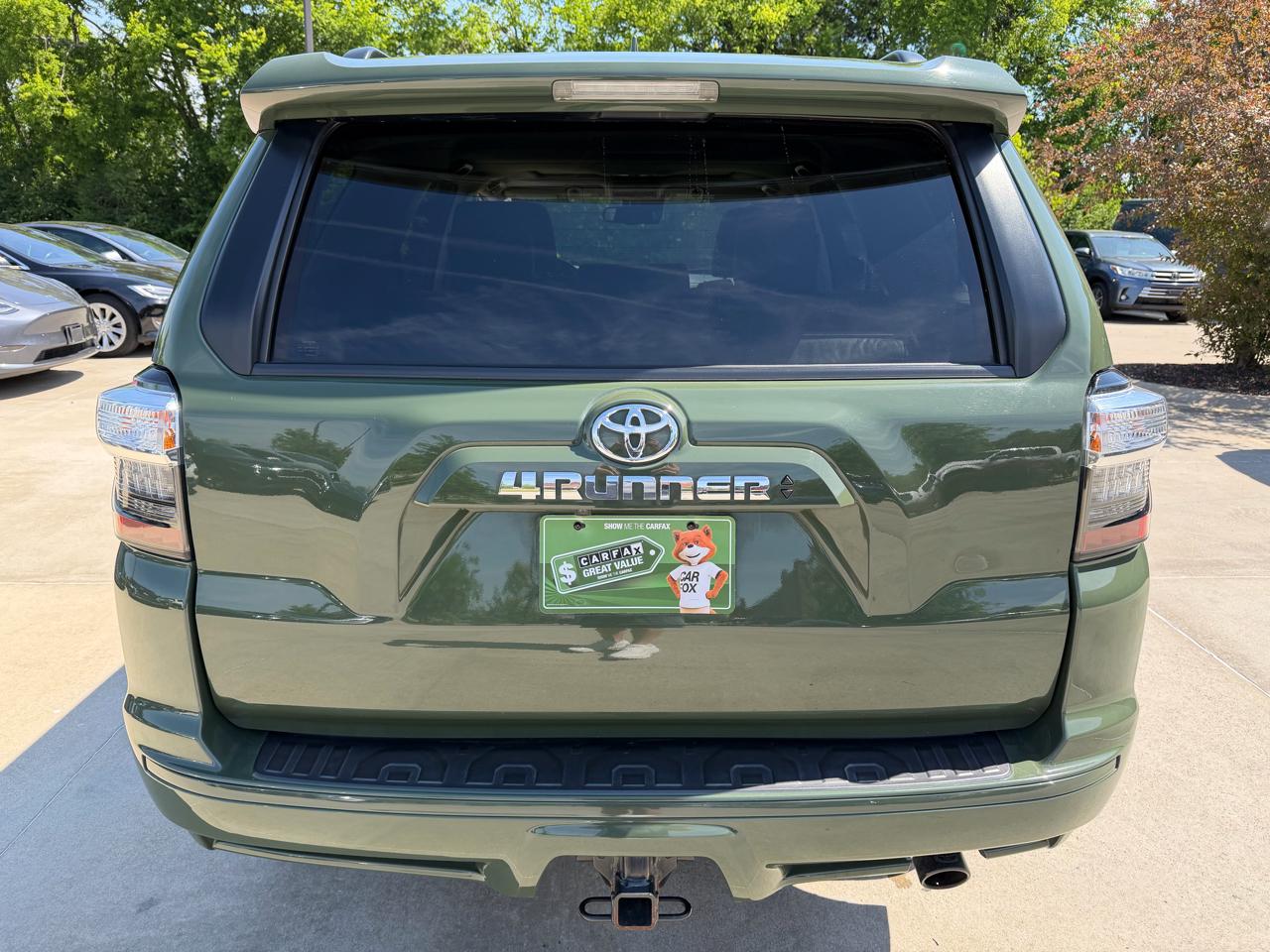 Toyota 4Runner TRD Sport 4WD 2022