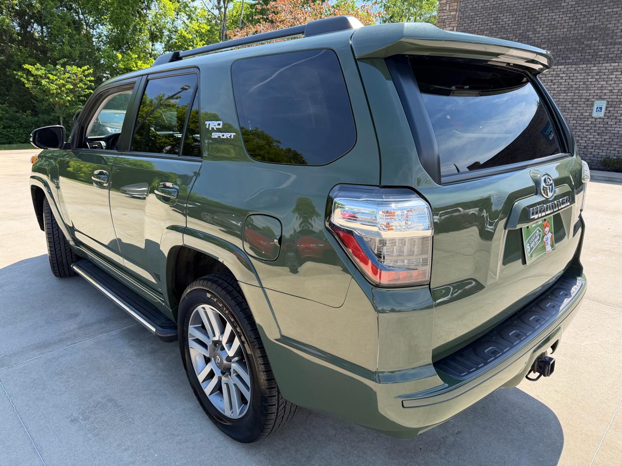 Toyota 4Runner TRD Sport 4WD 2022