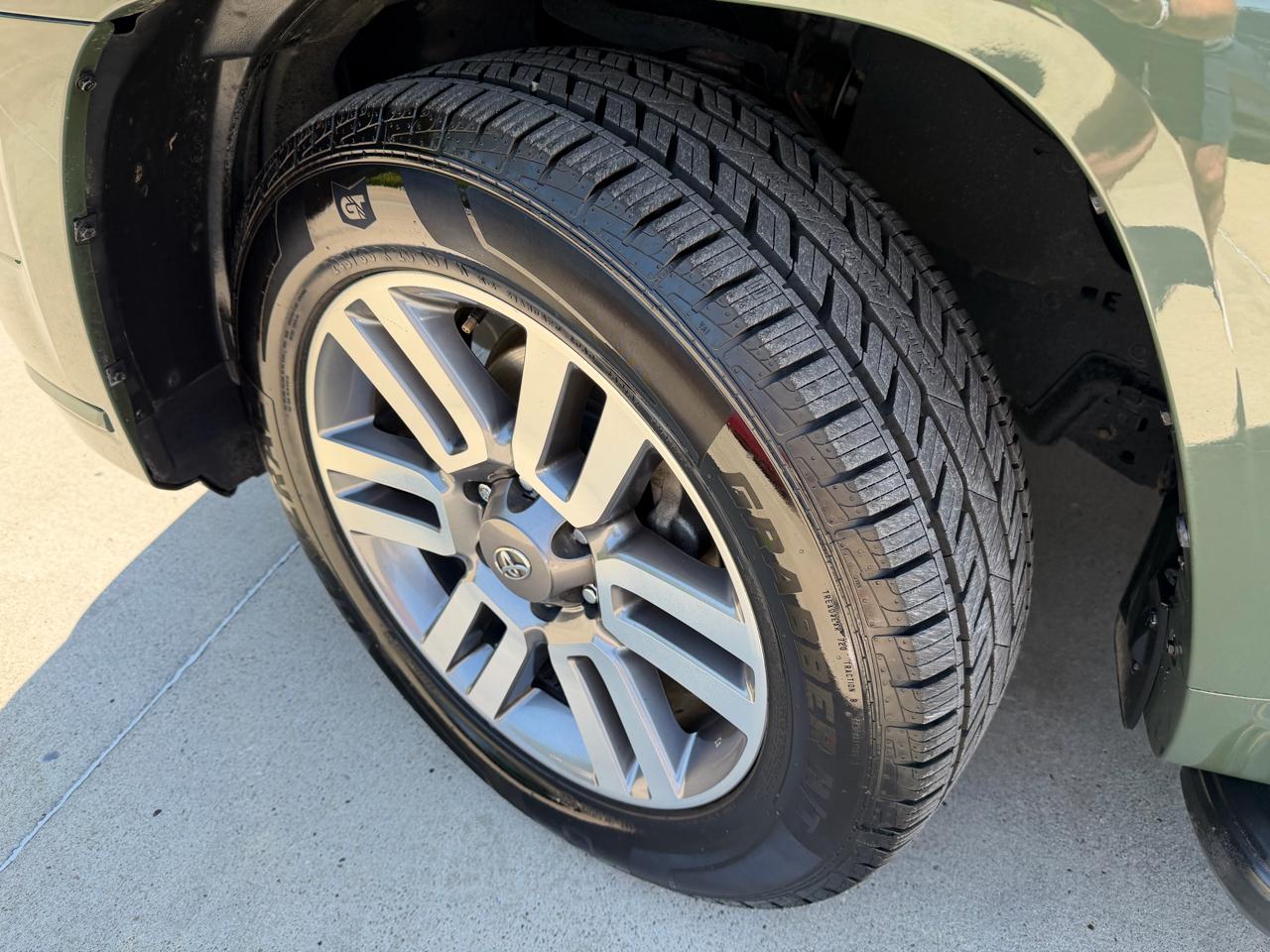 Toyota 4Runner TRD Sport 4WD 2022