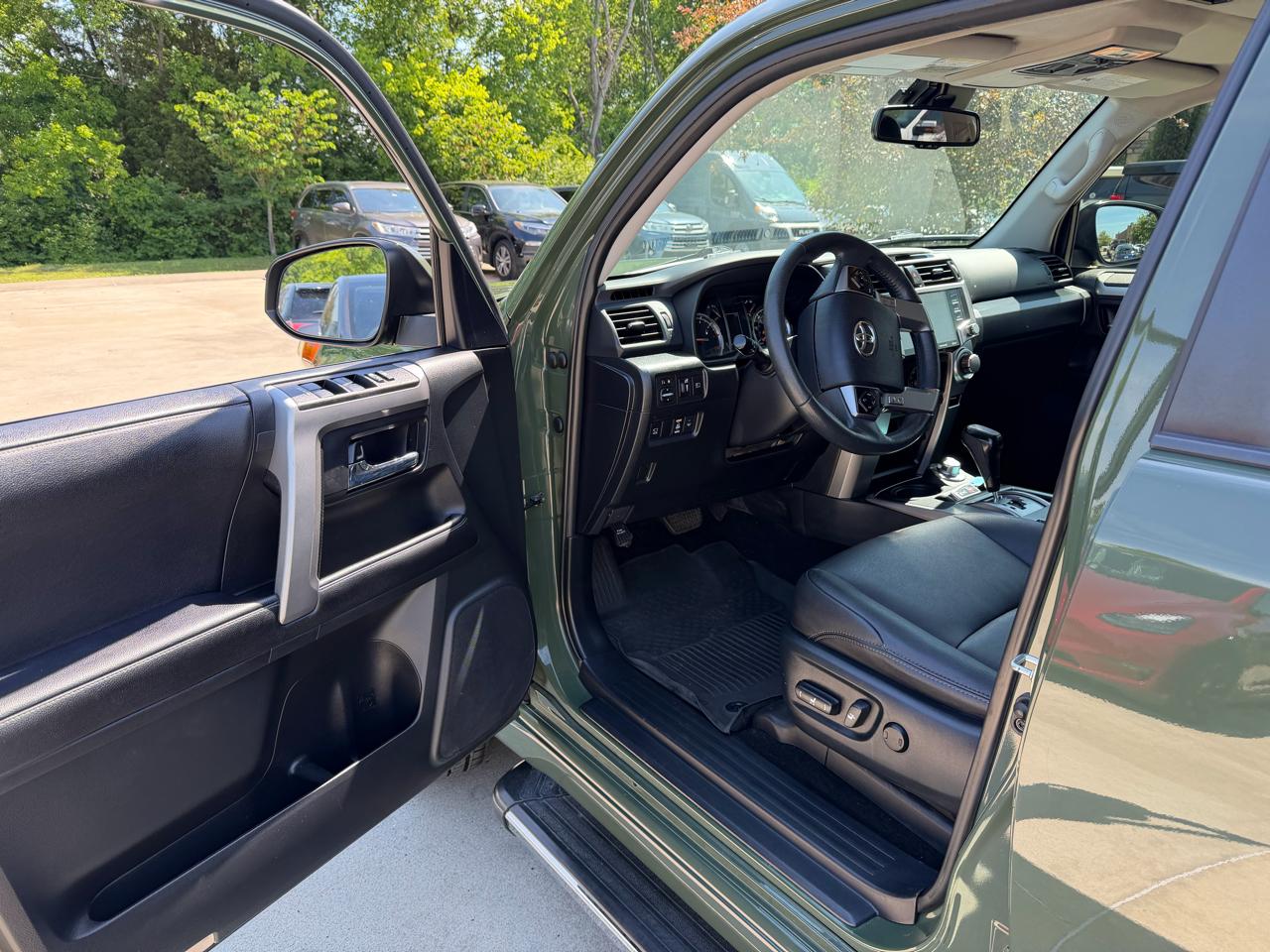 Toyota 4Runner TRD Sport 4WD 2022