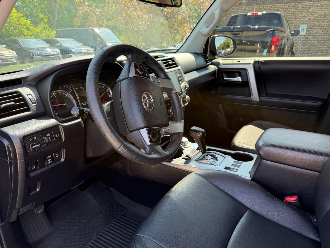 Toyota 4Runner TRD Sport 4WD 2022