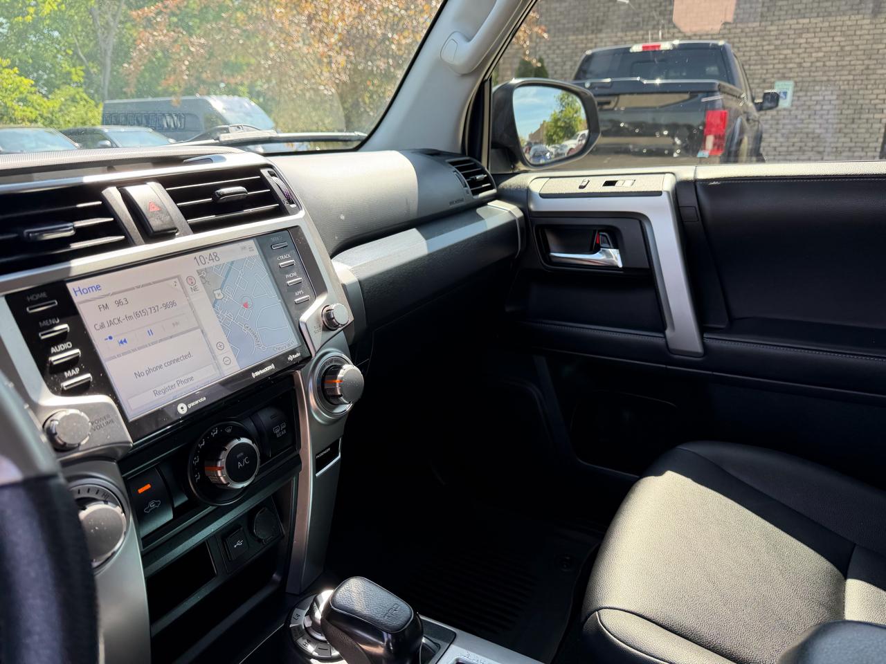 Toyota 4Runner TRD Sport 4WD 2022
