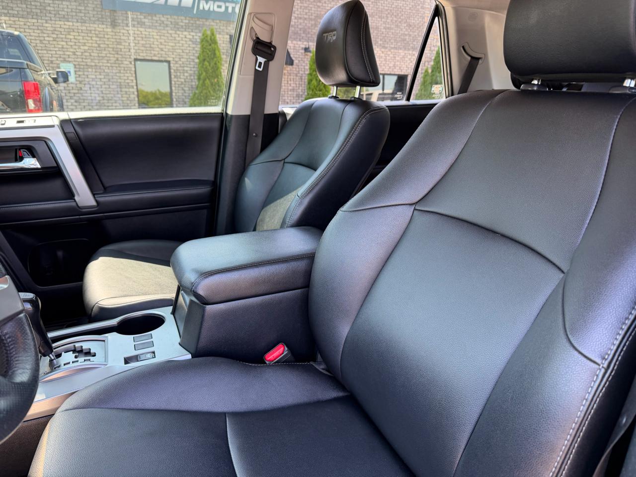 Toyota 4Runner TRD Sport 4WD 2022