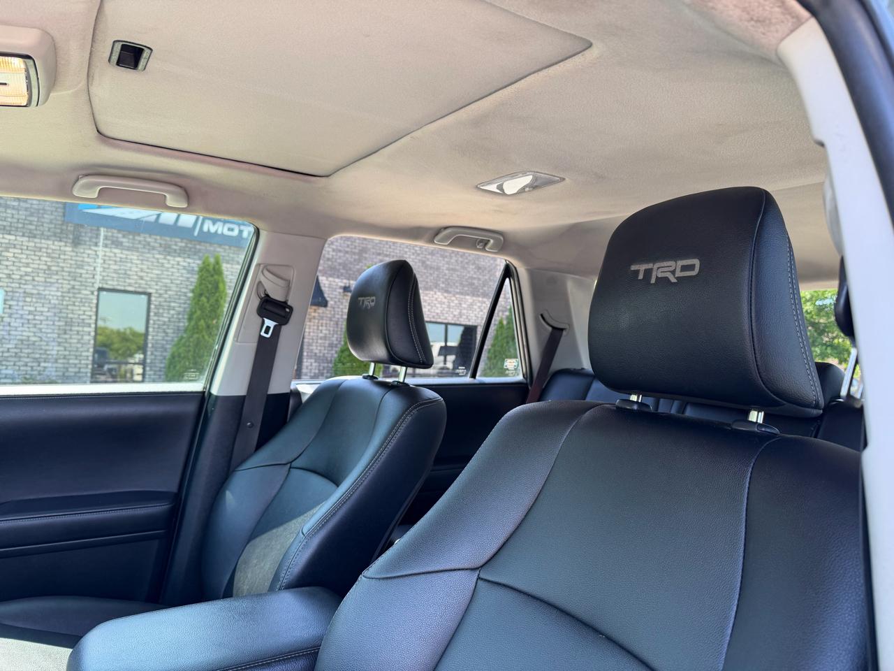 Toyota 4Runner TRD Sport 4WD 2022