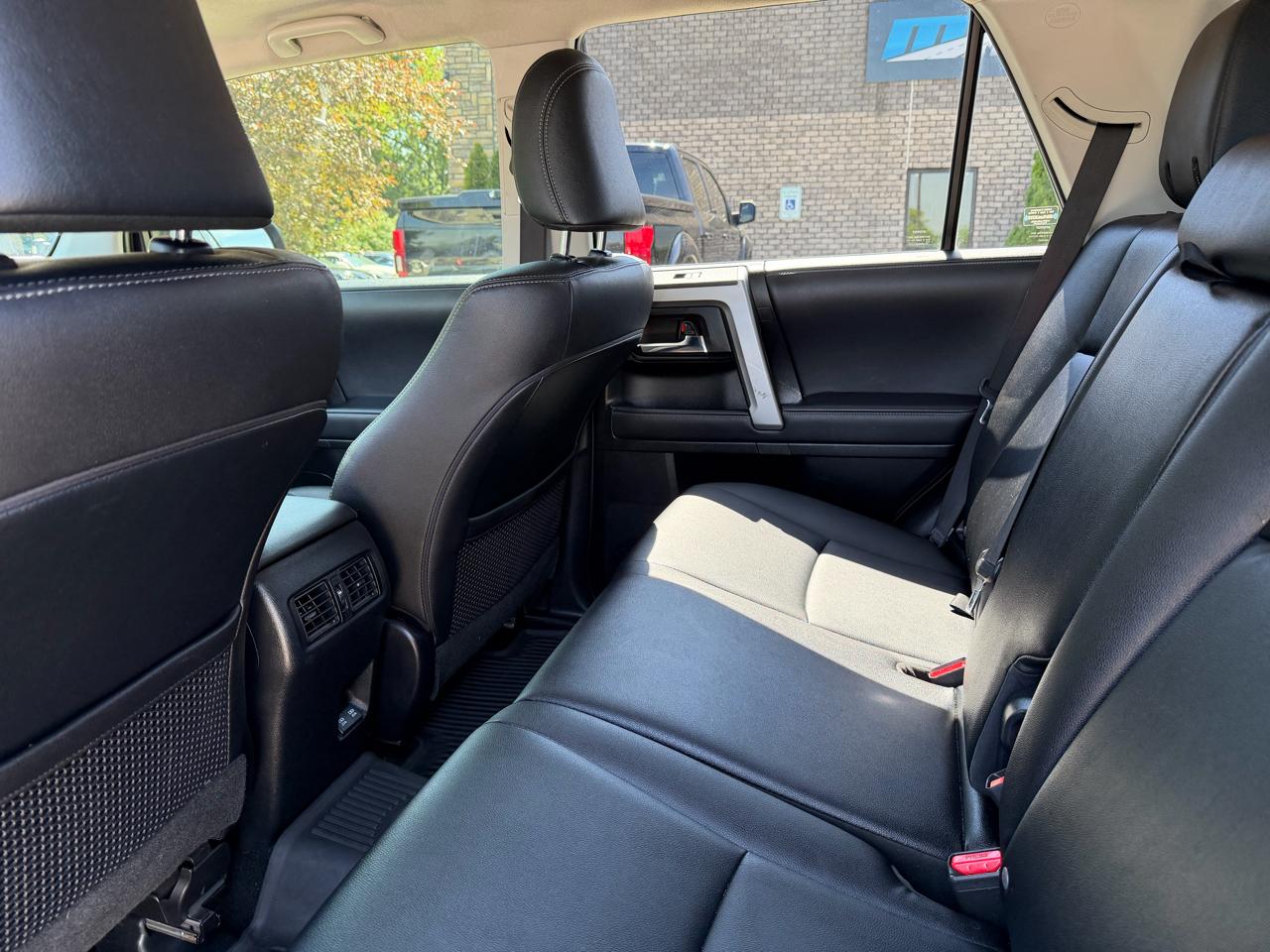 Toyota 4Runner TRD Sport 4WD 2022