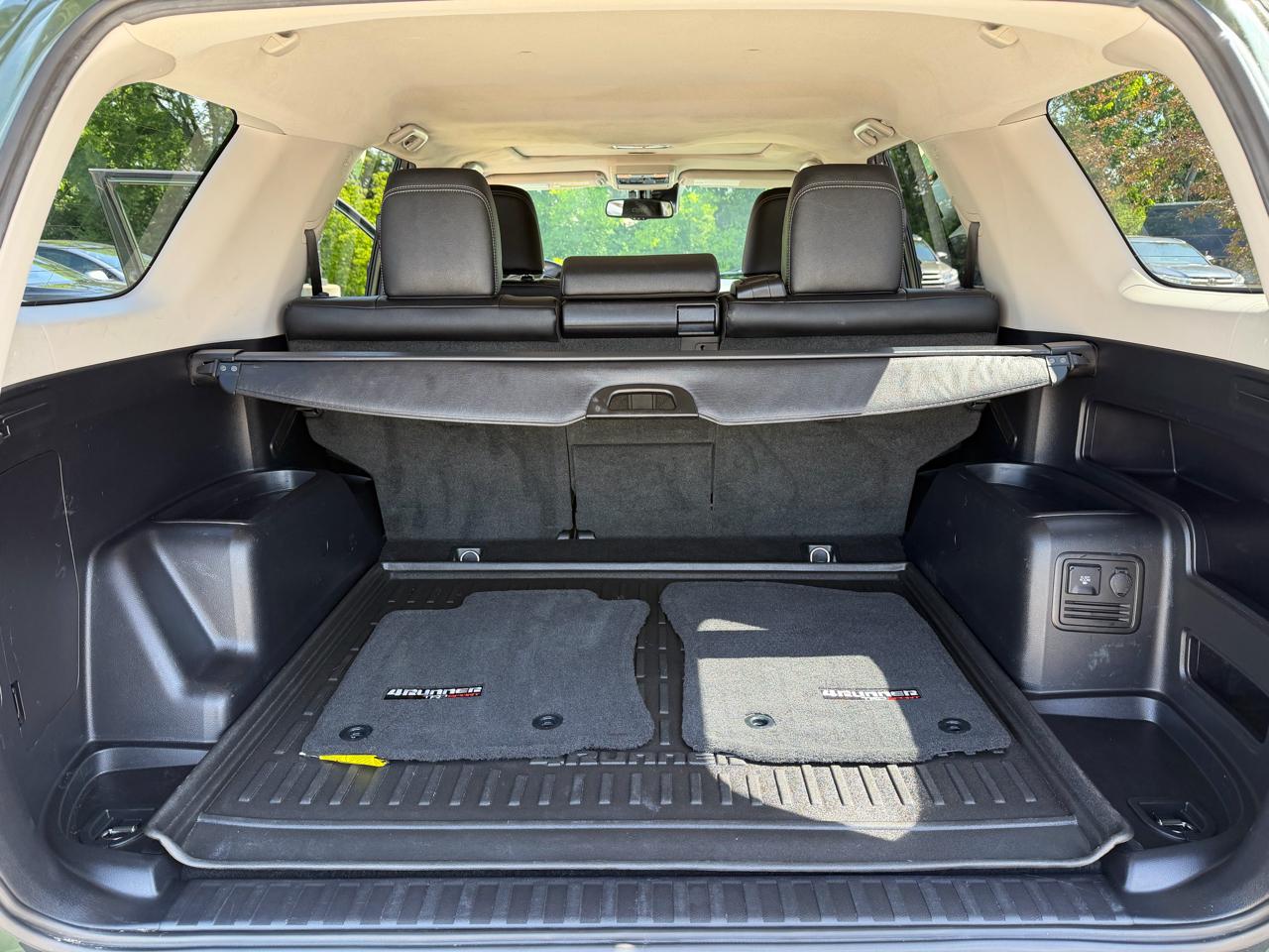 Toyota 4Runner TRD Sport 4WD 2022