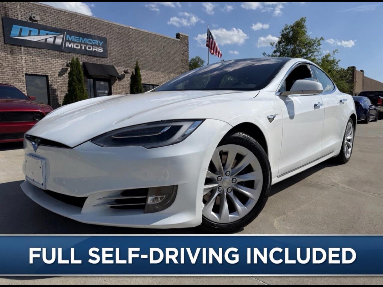 Tesla Model S Long Range Plus AWD 2020