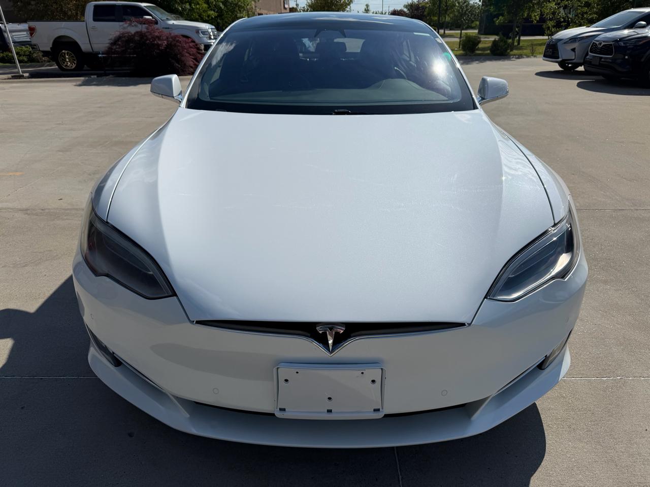 Tesla Model S Long Range Plus AWD 2020