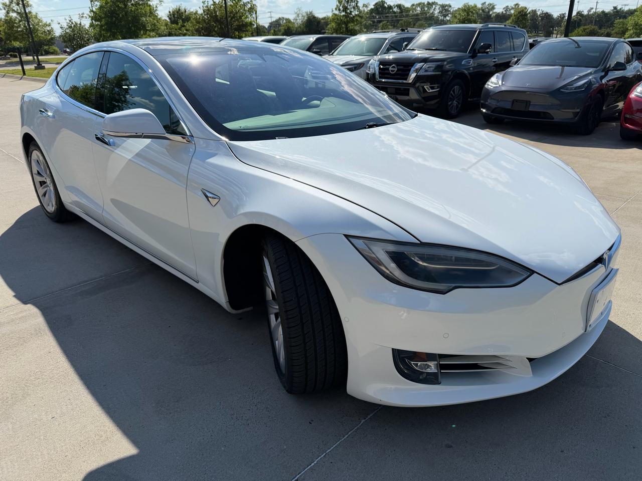 Tesla Model S Long Range Plus AWD 2020