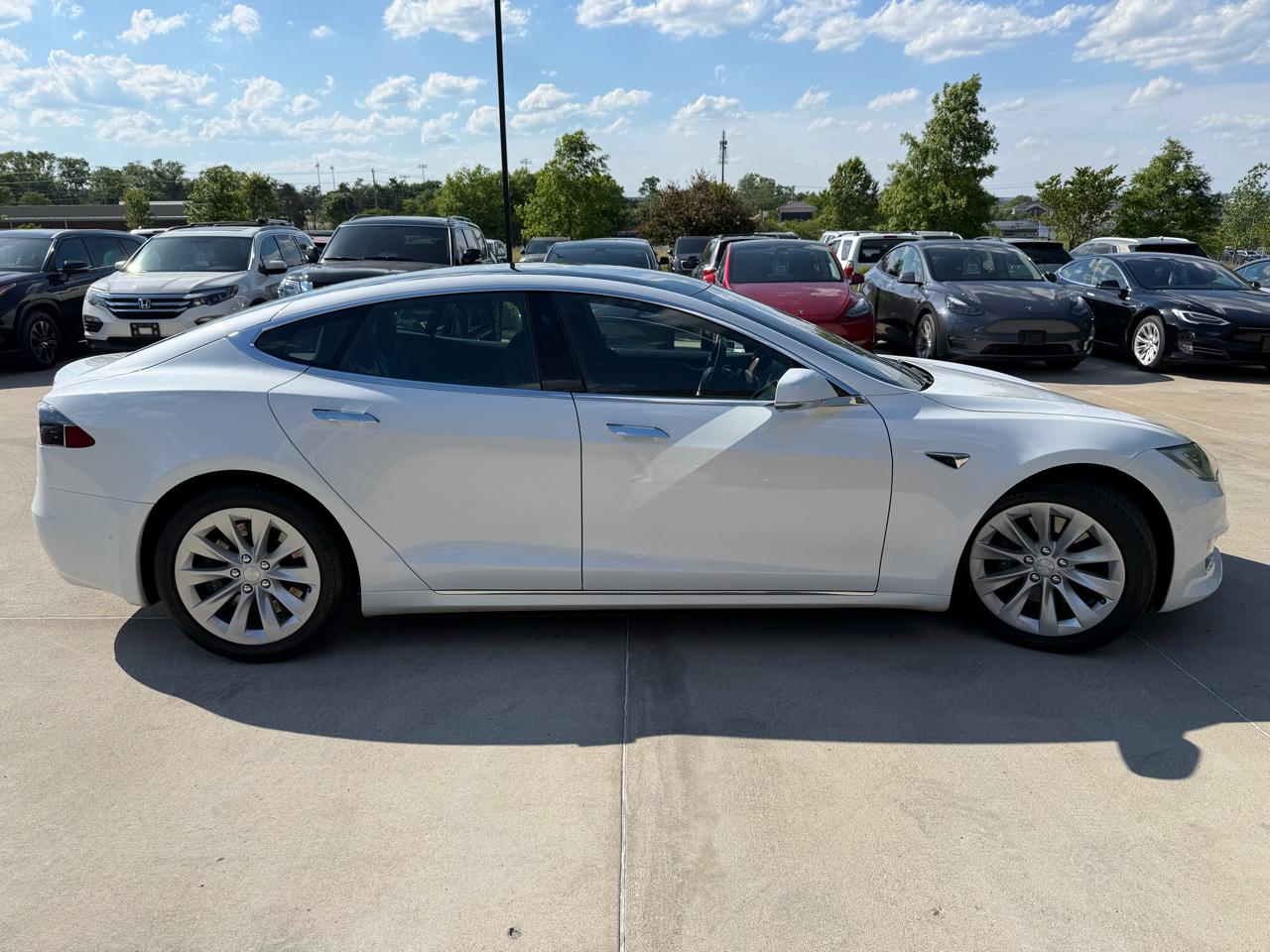 Tesla Model S Long Range Plus AWD 2020