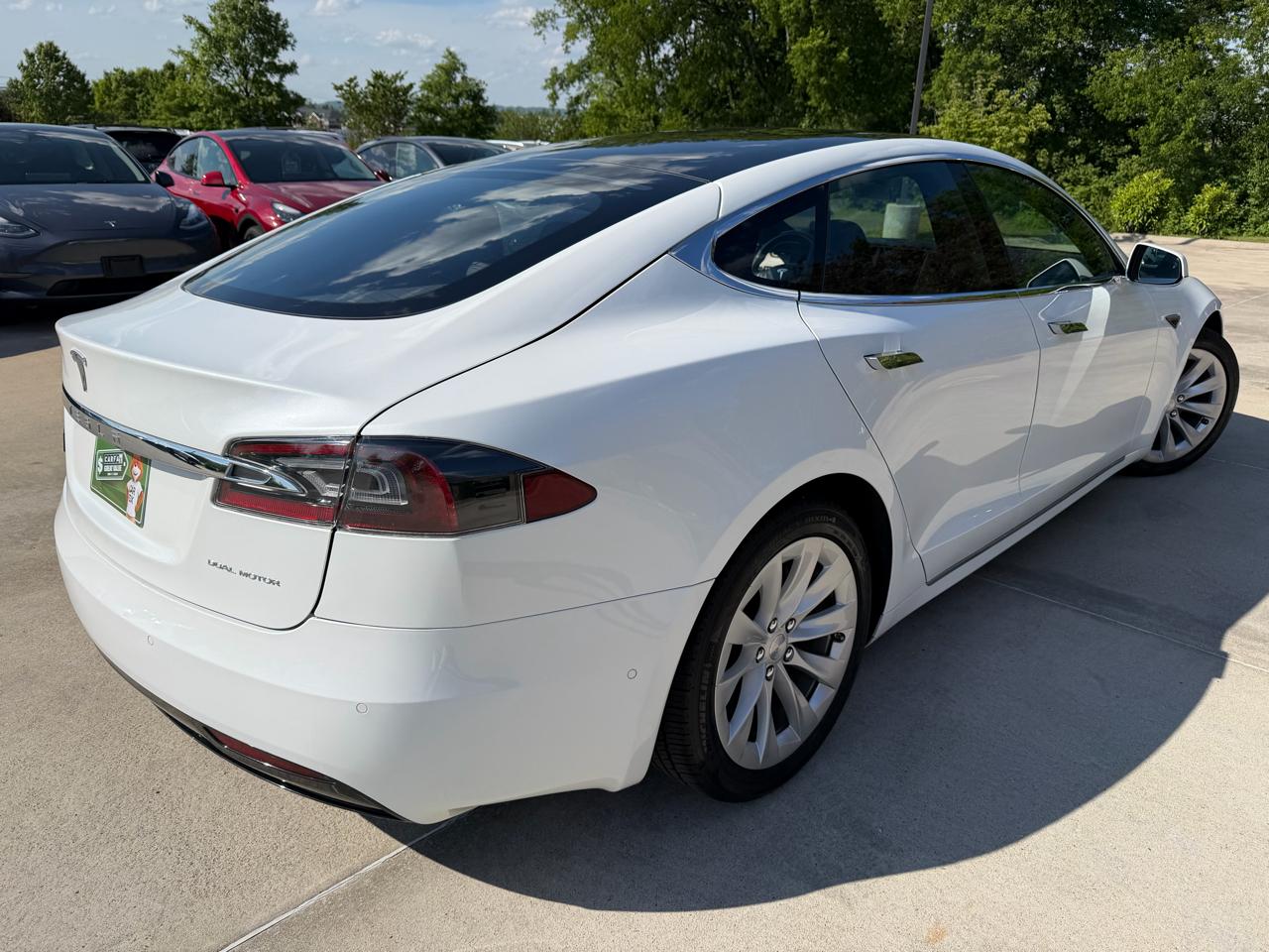 Tesla Model S Long Range Plus AWD 2020