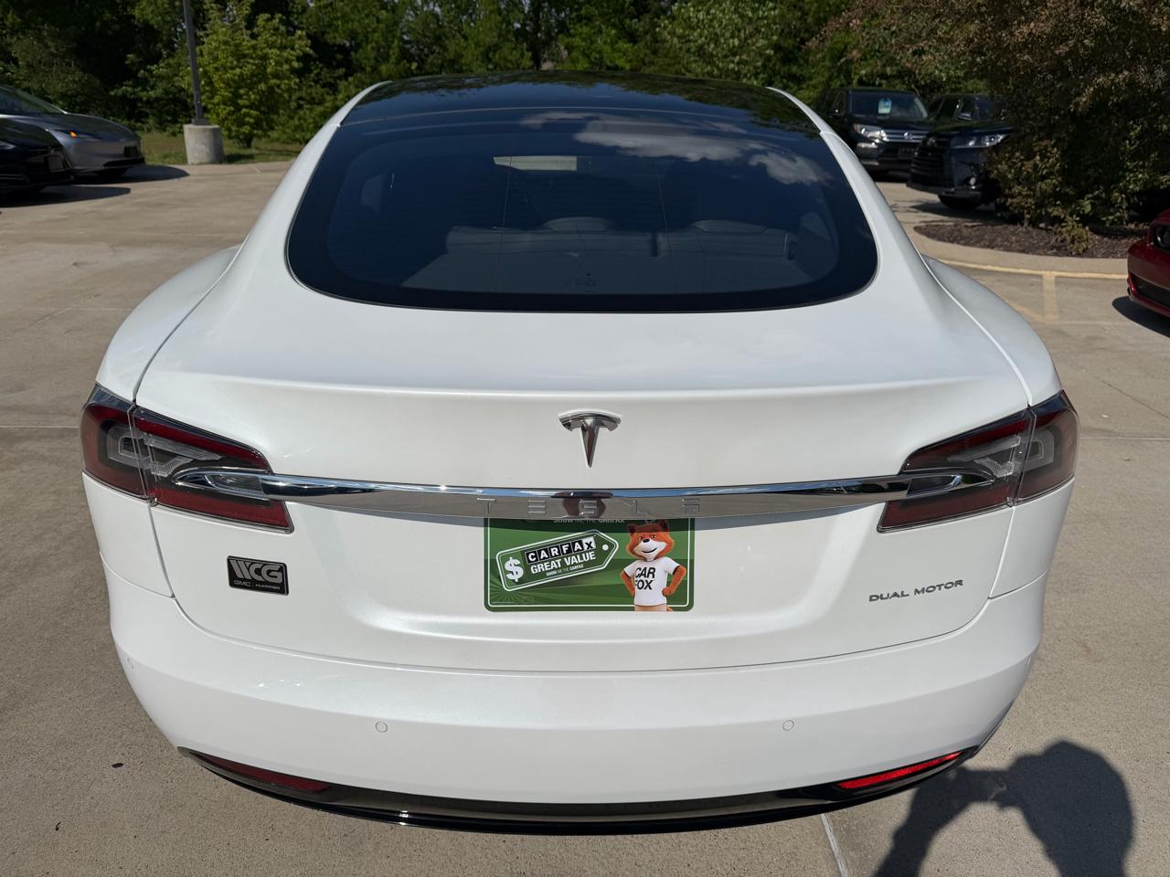 Tesla Model S Long Range Plus AWD 2020