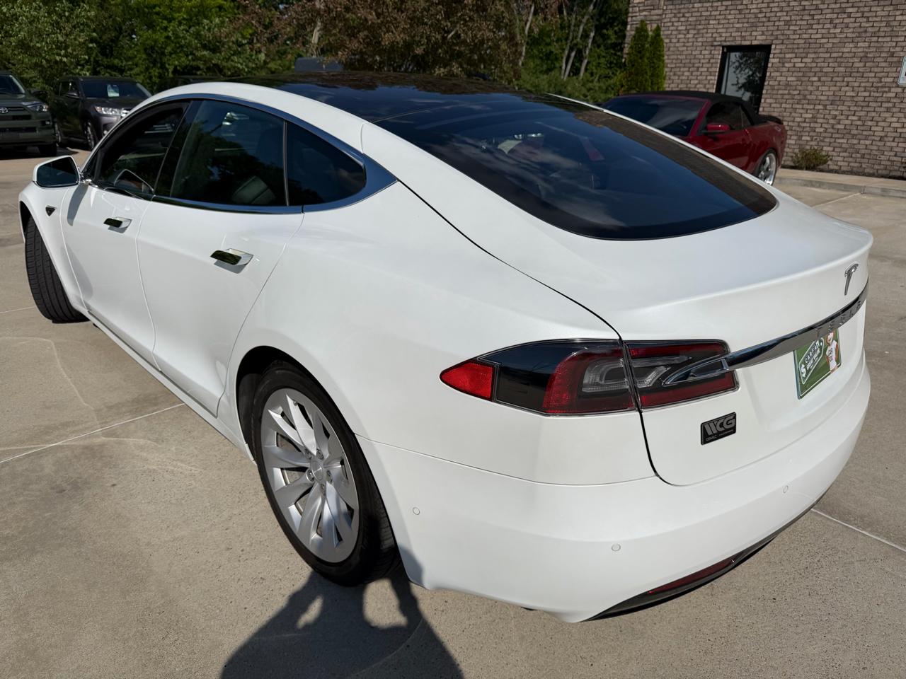 Tesla Model S Long Range Plus AWD 2020