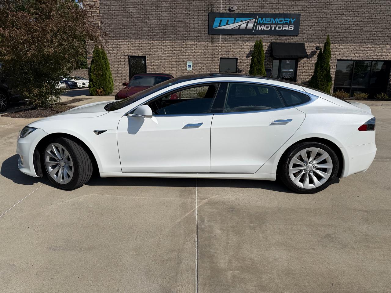 Tesla Model S Long Range Plus AWD 2020