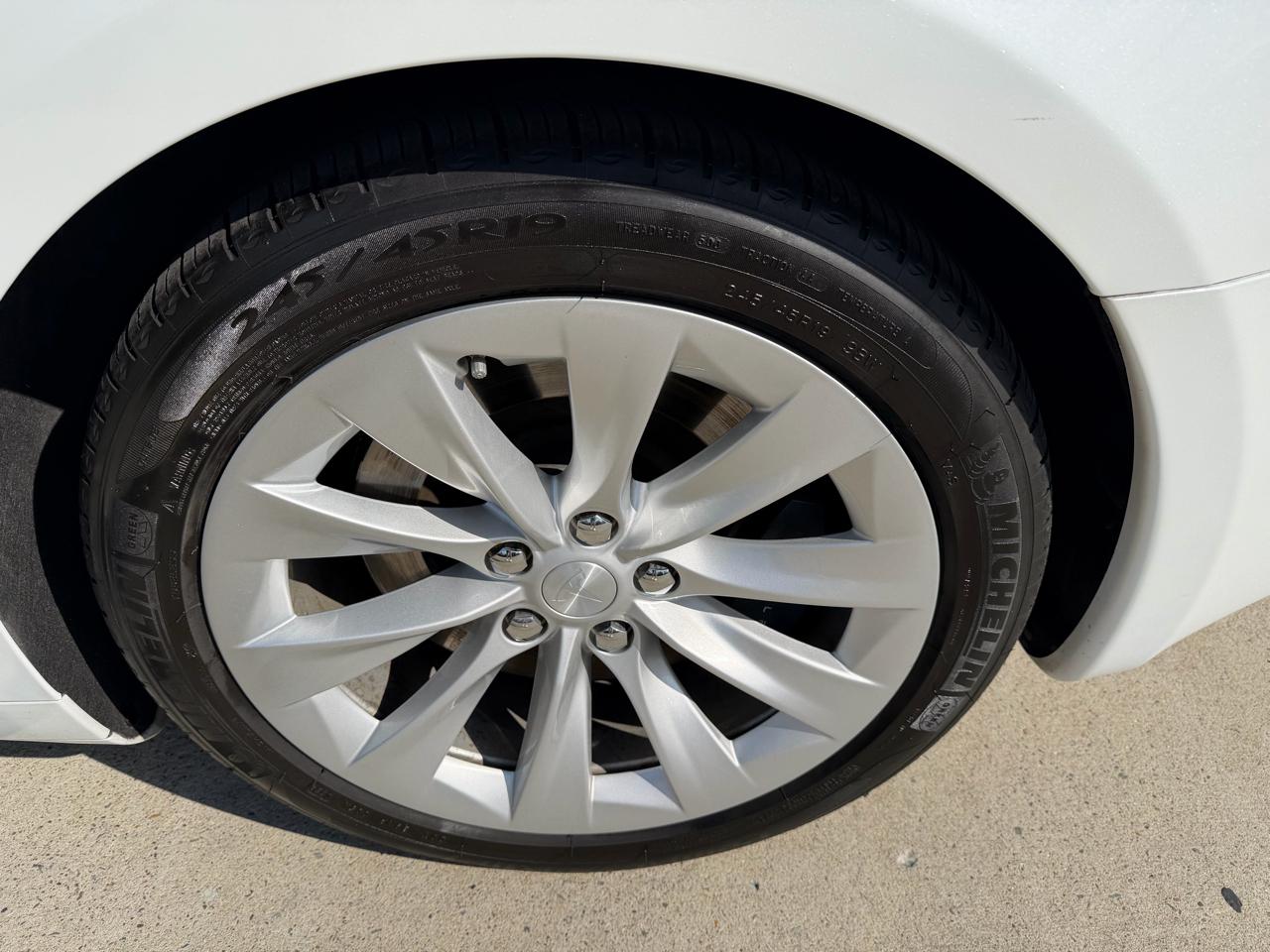 Tesla Model S Long Range Plus AWD 2020