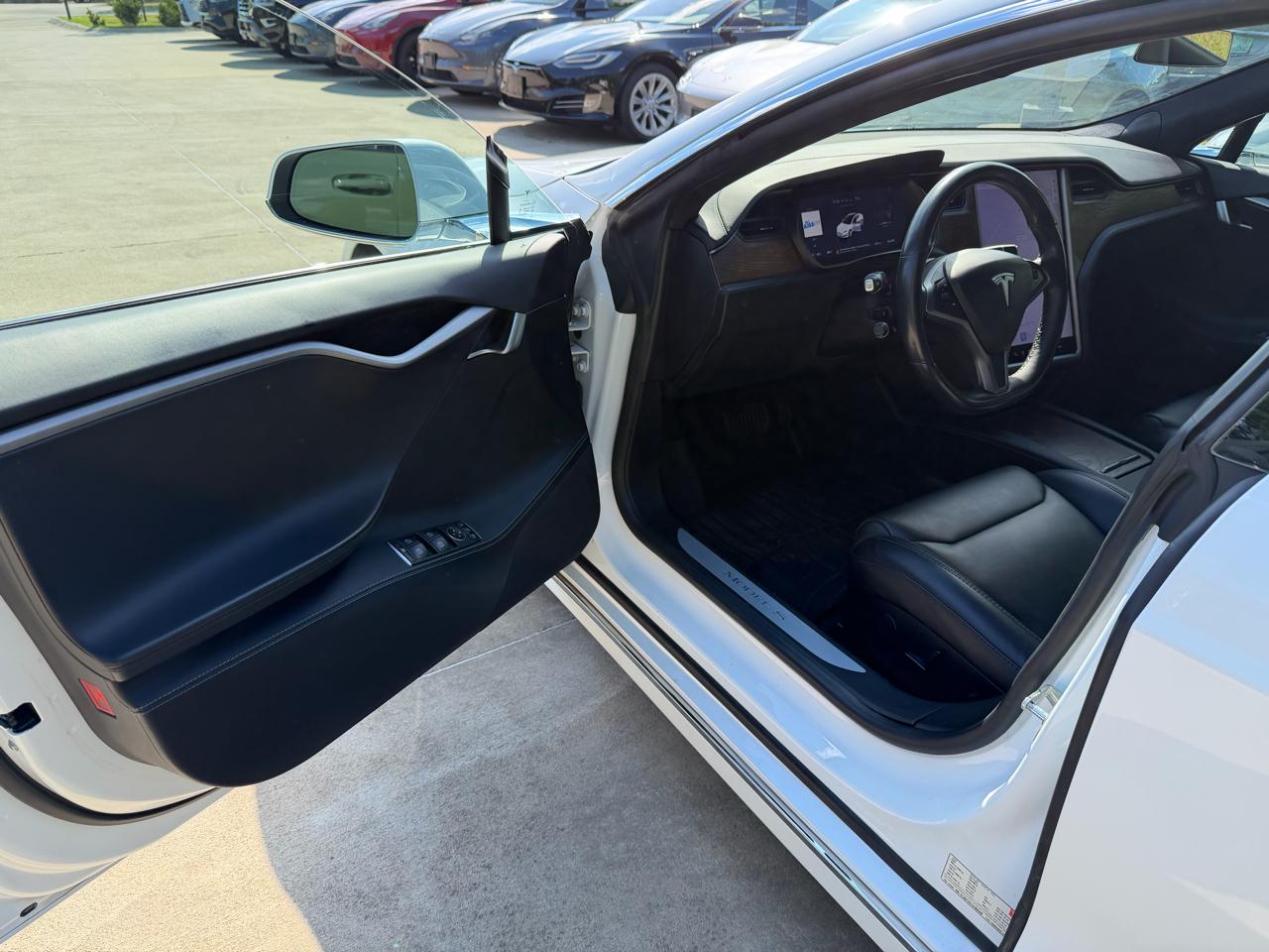 Tesla Model S Long Range Plus AWD 2020