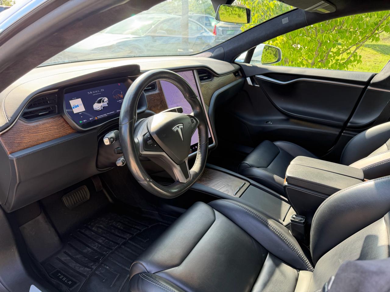Tesla Model S Long Range Plus AWD 2020
