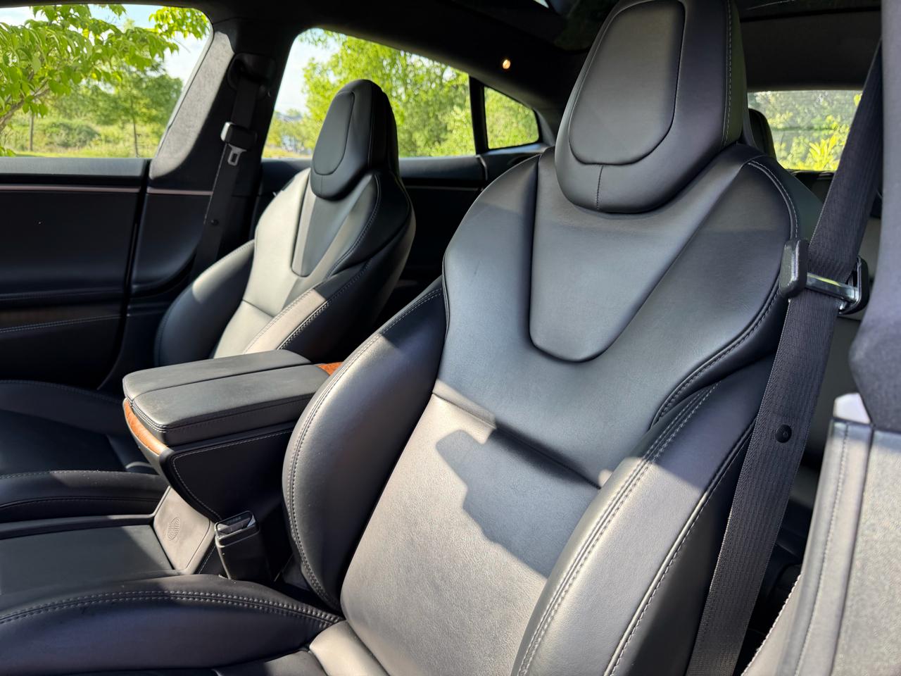 Tesla Model S Long Range Plus AWD 2020