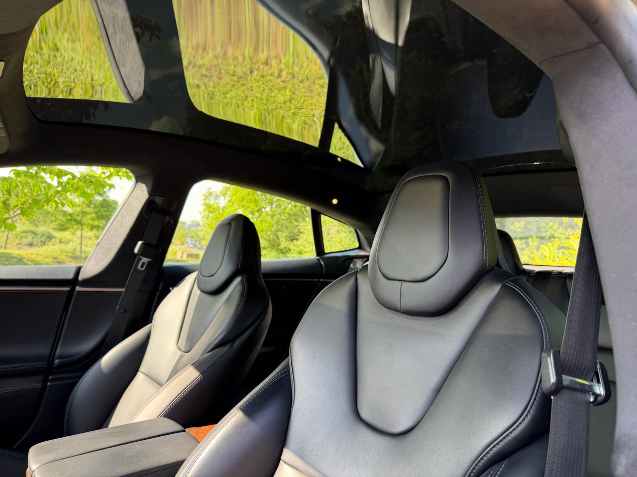 Tesla Model S Long Range Plus AWD 2020