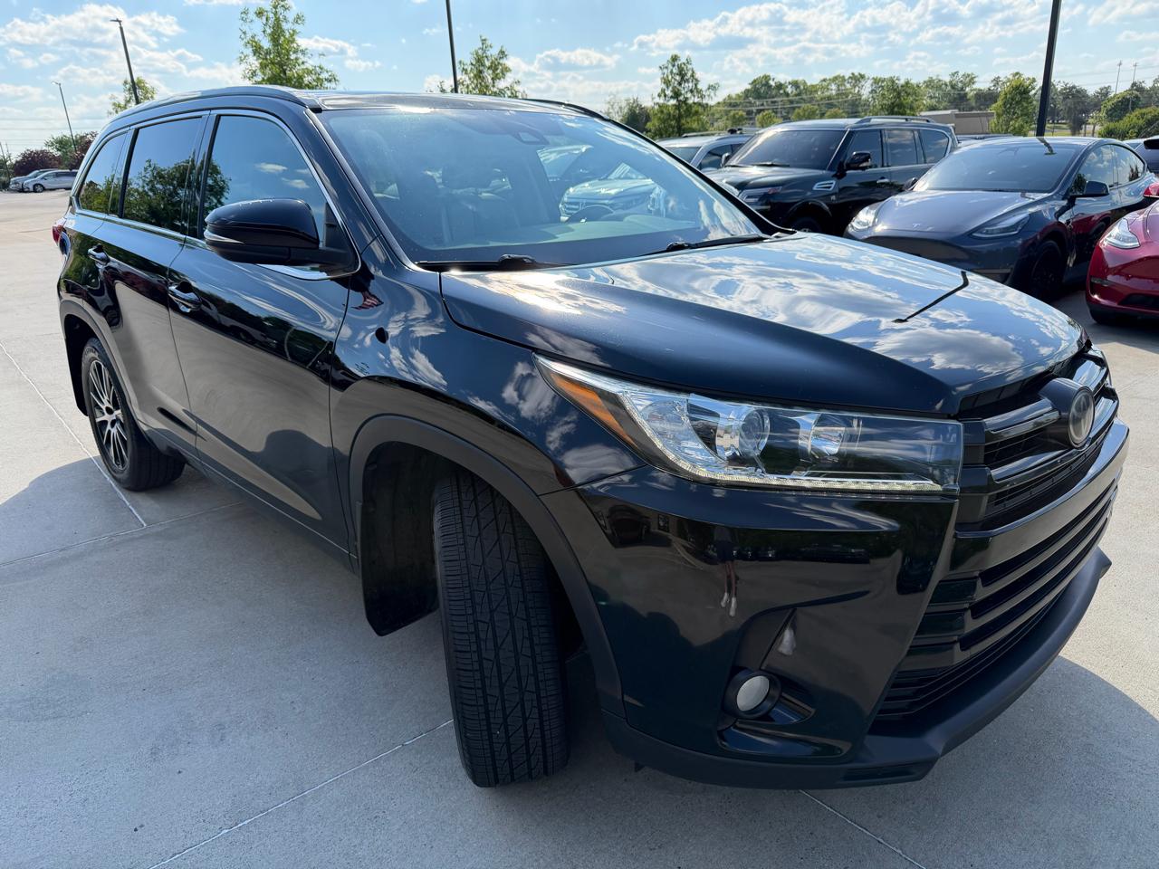 Toyota Highlander  2017