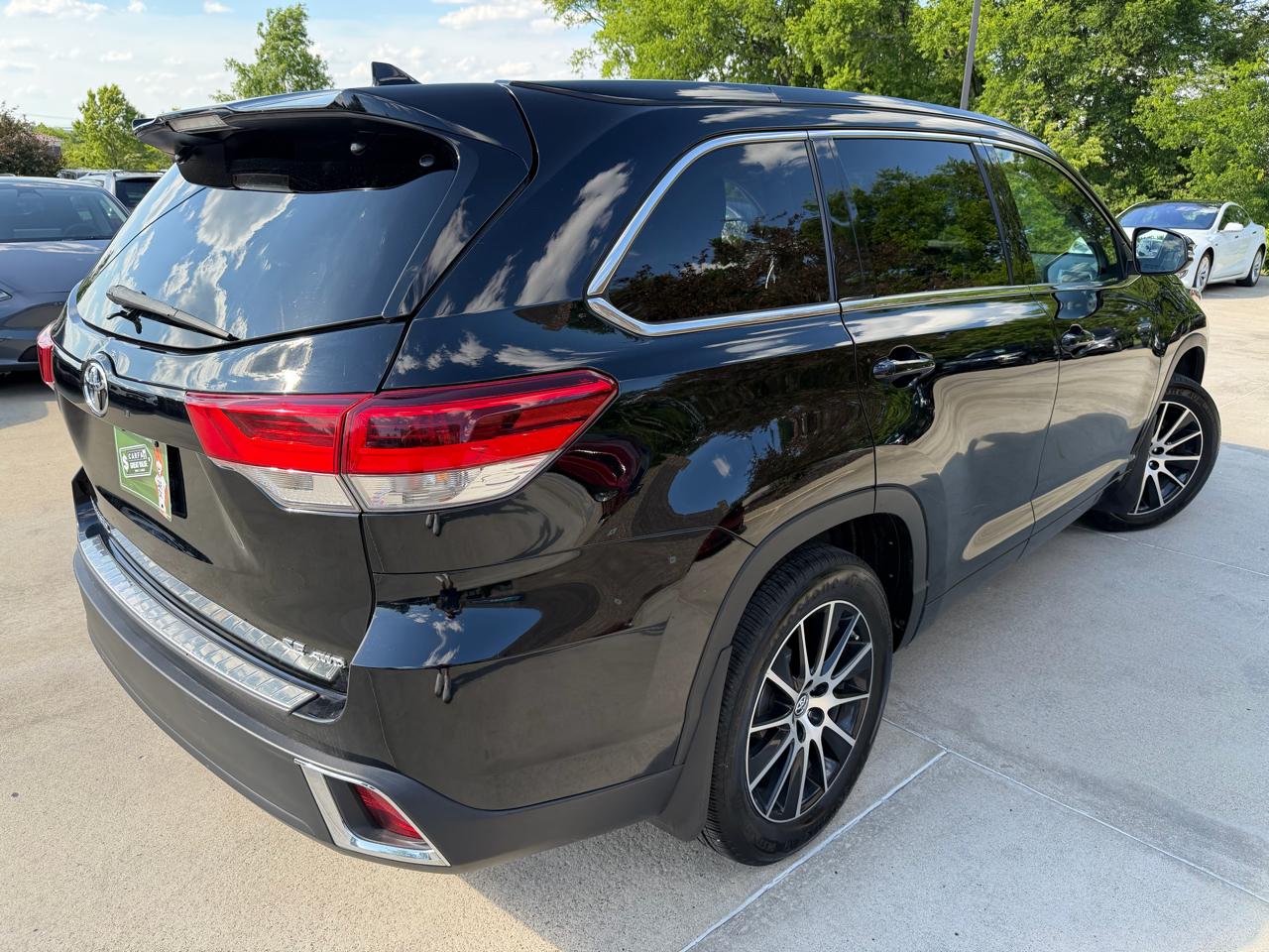 Toyota Highlander  2017