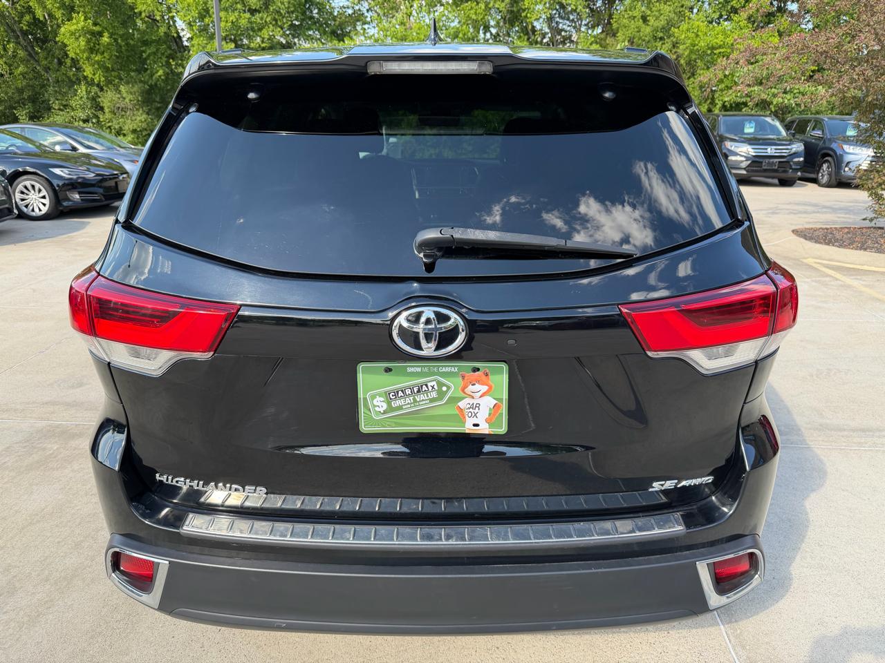 Toyota Highlander  2017