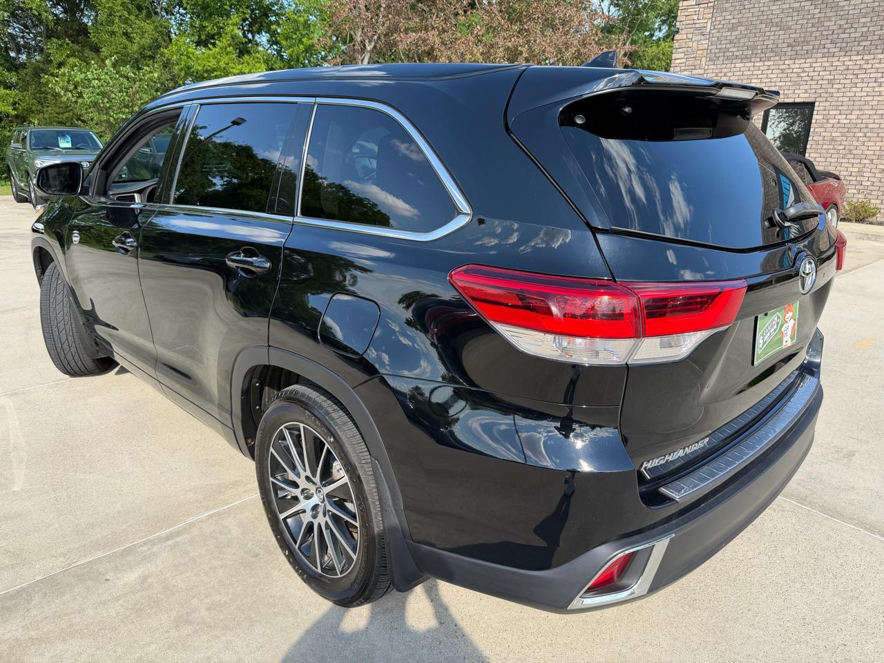 Toyota Highlander  2017