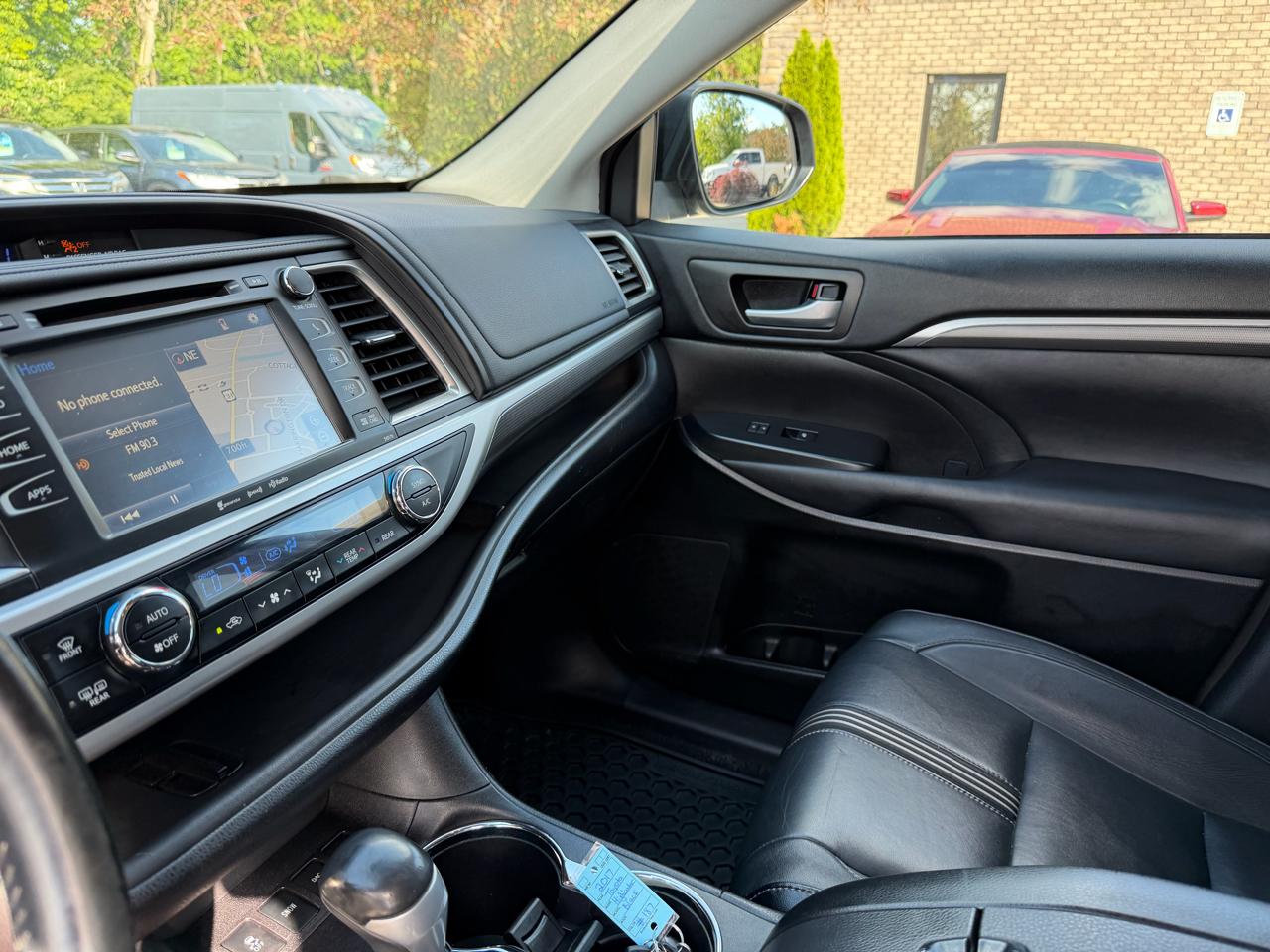 Toyota Highlander  2017