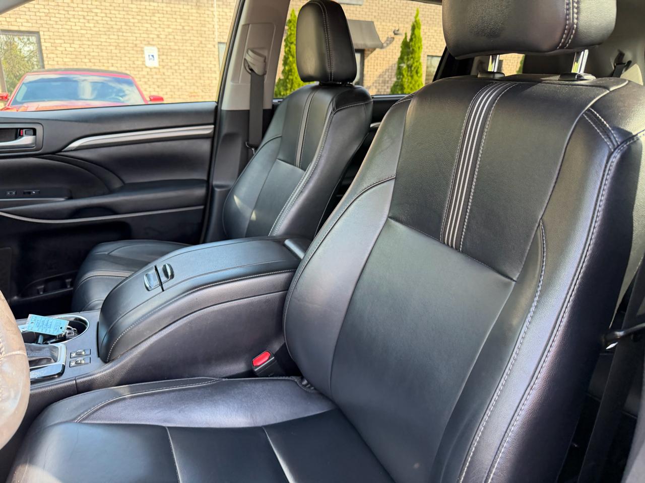 Toyota Highlander  2017
