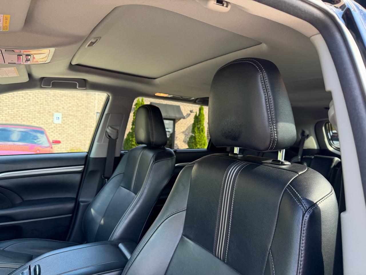 Toyota Highlander  2017