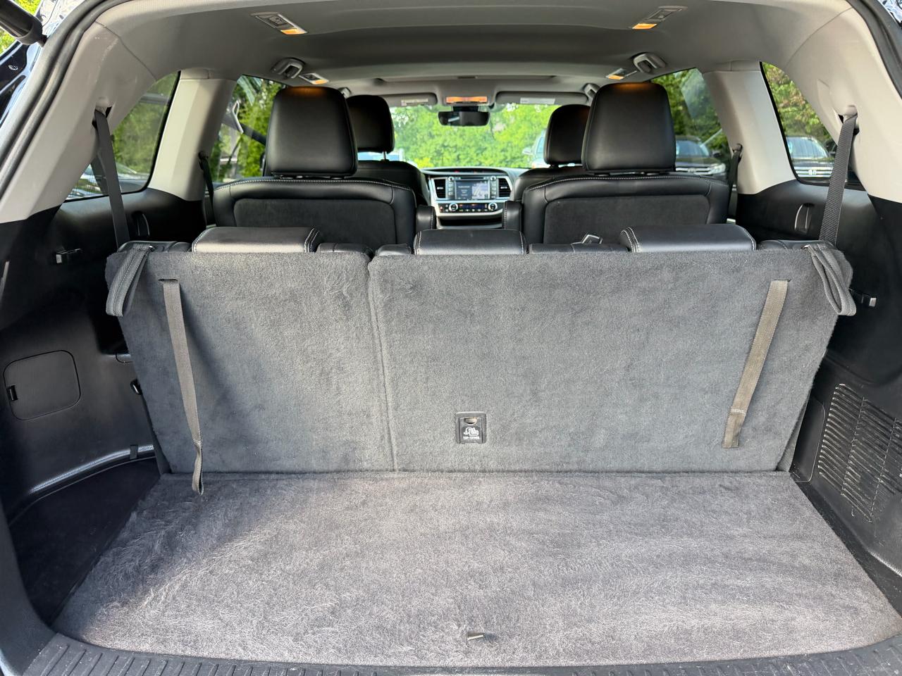 Toyota Highlander  2017