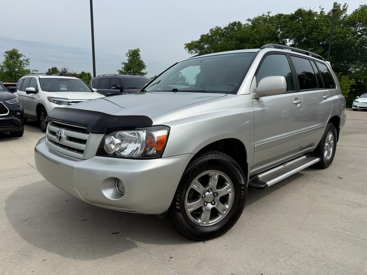 Toyota Highlander  2007