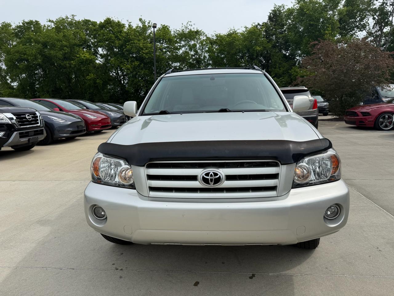 Toyota Highlander  2007