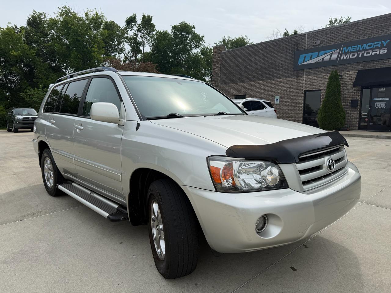 Toyota Highlander  2007