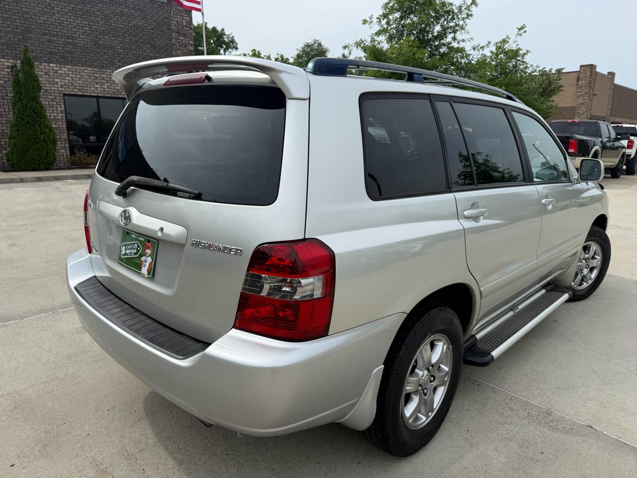 Toyota Highlander  2007