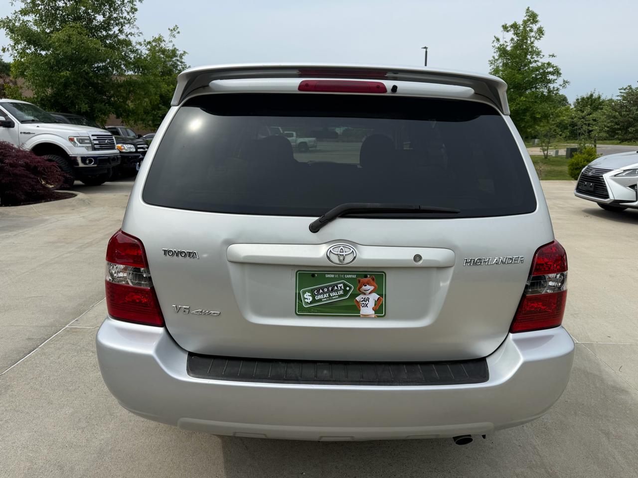 Toyota Highlander  2007