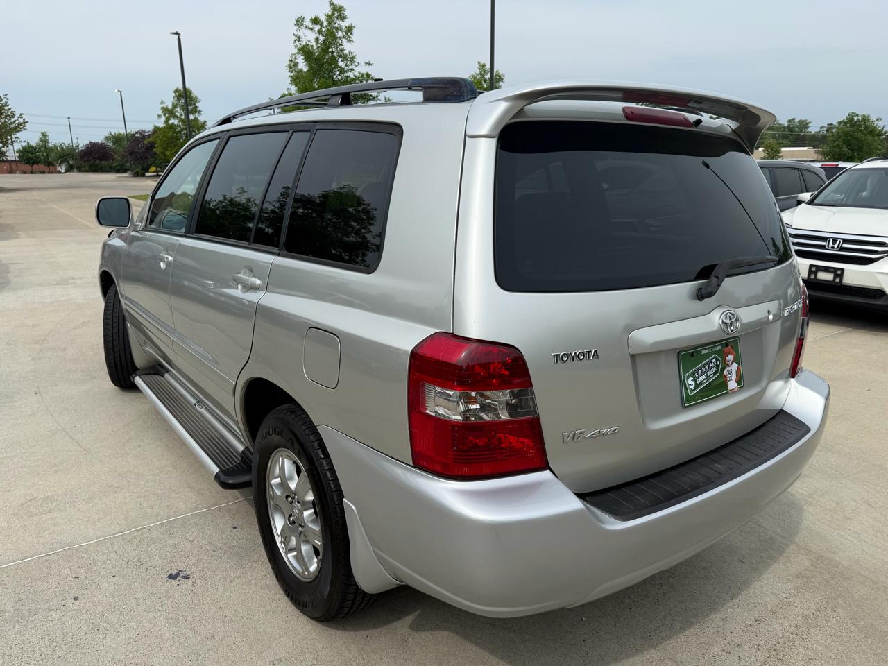 Toyota Highlander  2007
