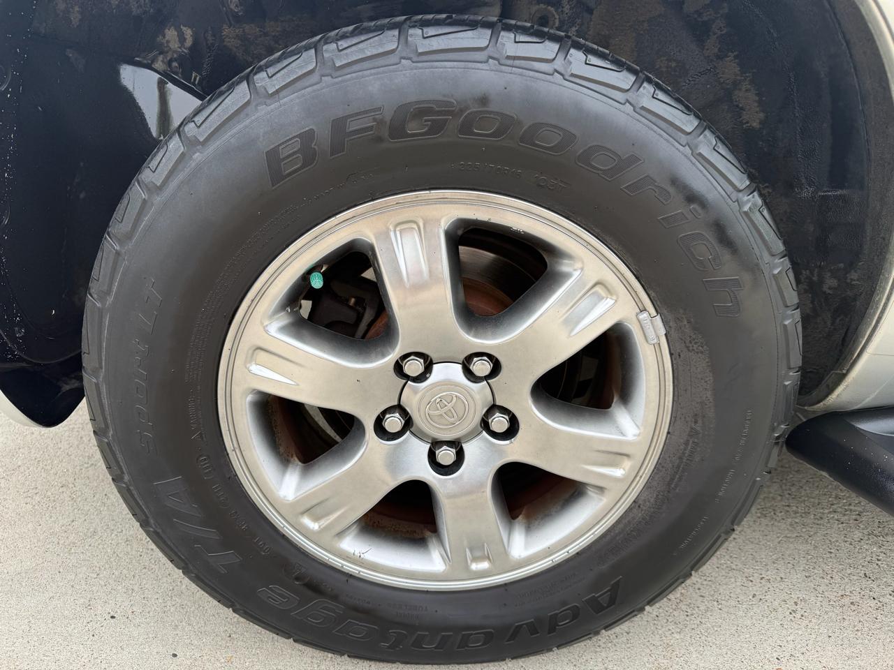 Toyota Highlander  2007