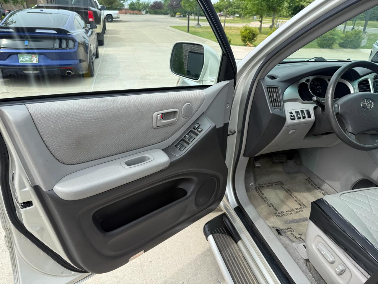 Toyota Highlander  2007
